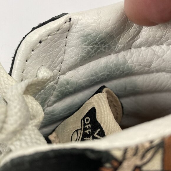 VANS Sk8-Hi Breast Cancer Awareness Sneakers Women’s 7.5/Men’s 6 - Picture 10 of 12